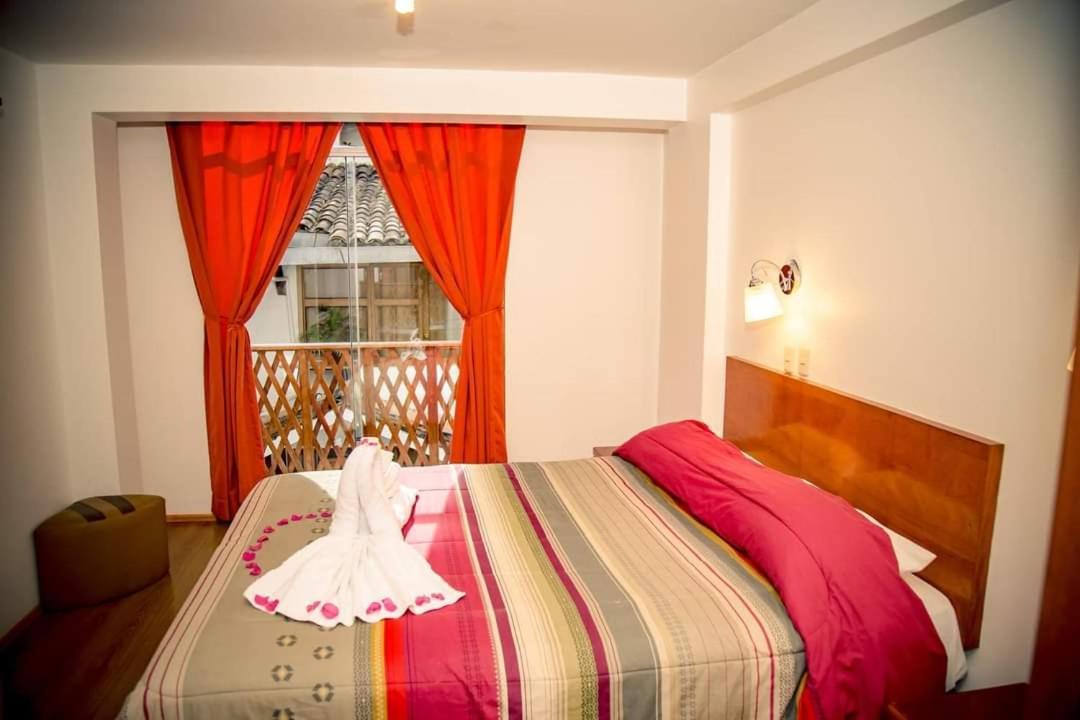 Hotel Sol De Los Andes Inn - Machu Picchu Aguas Calientes Exterior foto