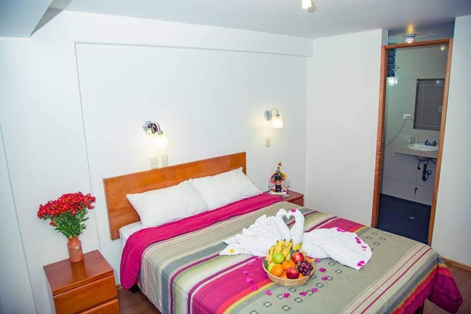 Hotel Sol De Los Andes Inn - Machu Picchu Aguas Calientes Exterior foto