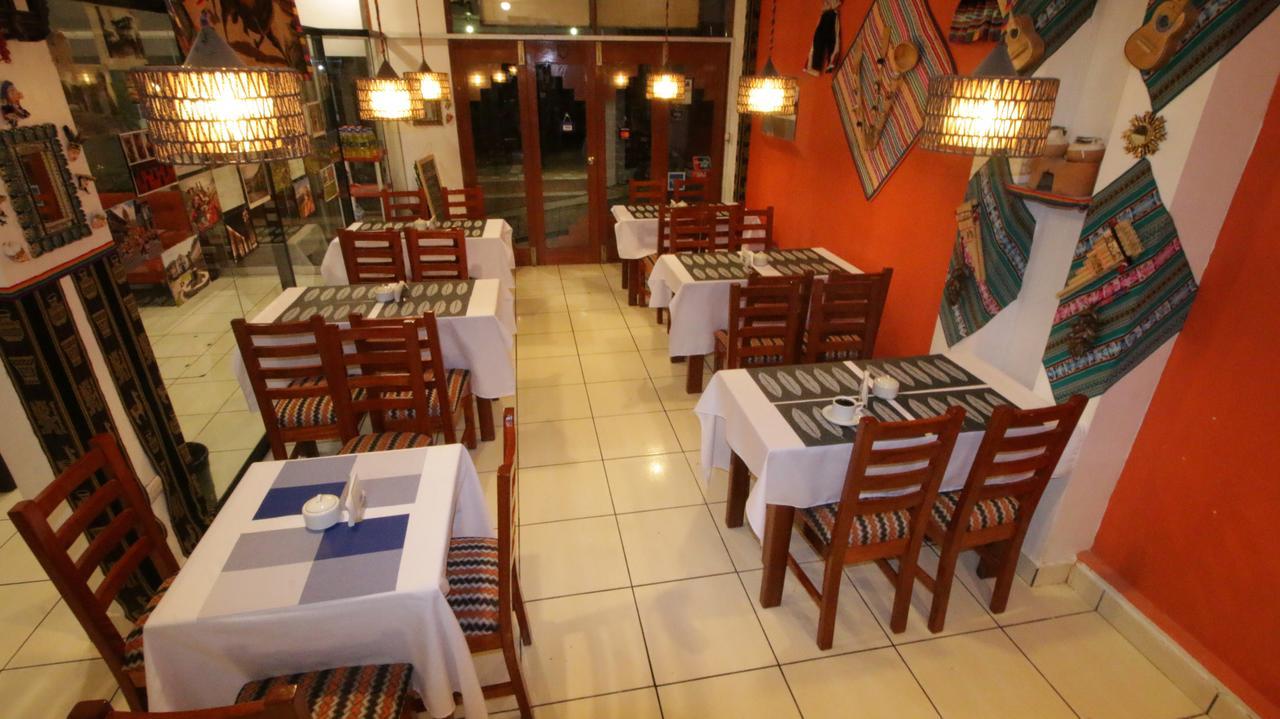 Hotel Sol De Los Andes Inn - Machu Picchu Aguas Calientes Exterior foto